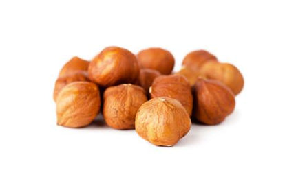 Nødder - Hasselnødder, 1 Kg, økologiske