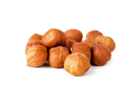Nødder - Hasselnødder, 1 Kg, økologiske