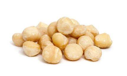 Nødder - Macadamianødder, 500 Gram, økologiske
