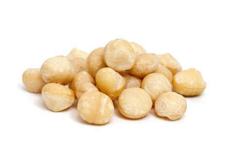 Nødder - Macadamianødder, 500 Gram, økologiske