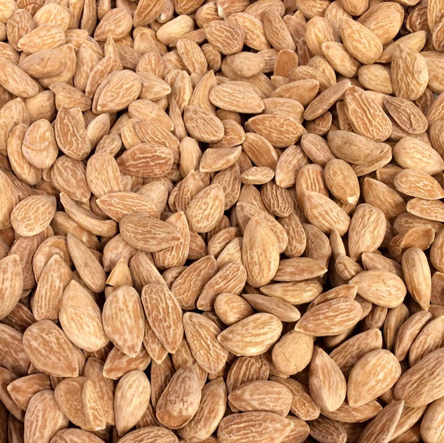 Nødder - Mandler, Valencia, 1 Kg, økologiske