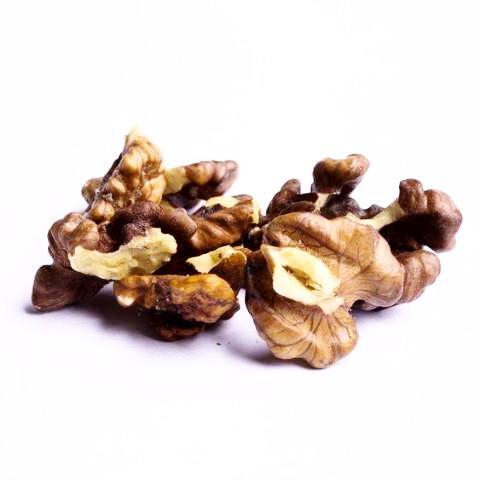 Nødder - Valnødder, 1 Kg, økologiske