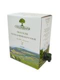 Olivenolie - Olivenolie, 3 Liter, Bag-in-box, økologisk, Koldpresset Ekstra Jomfru