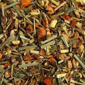 Te - Cool Mint Urte Te, 250 Gram, økologisk